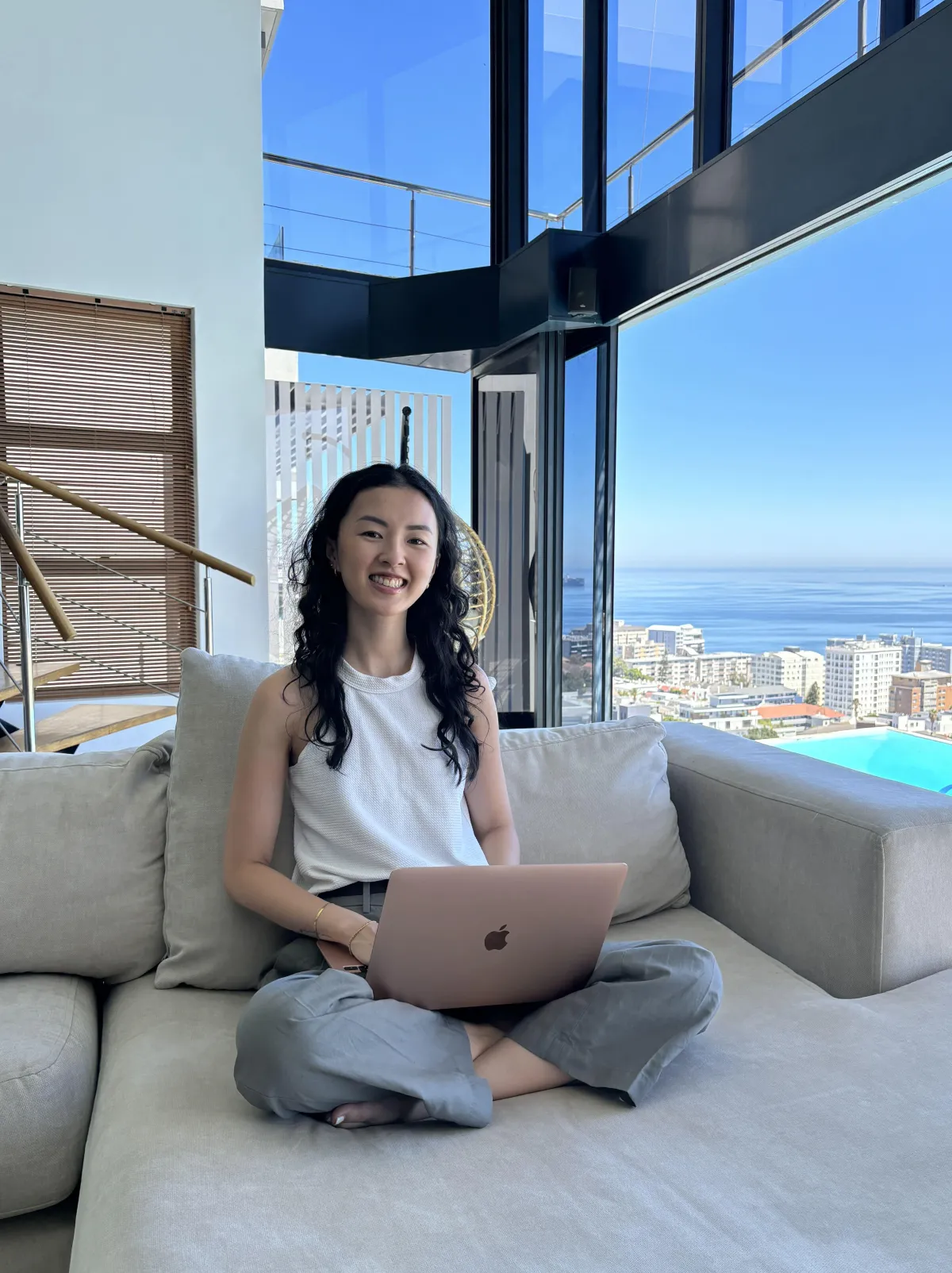 Cindy Lay, digital marknadsförare