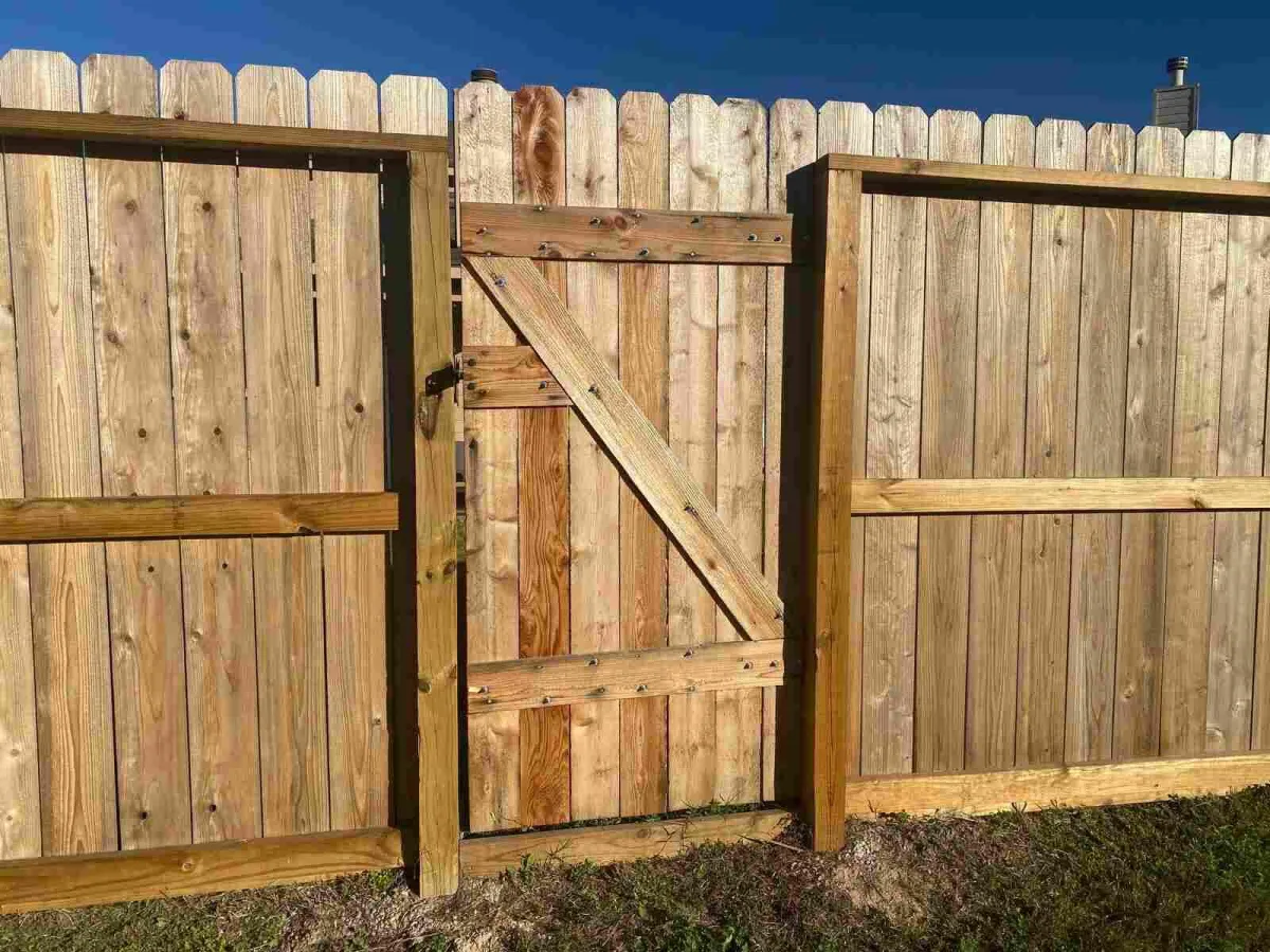 gate installation and repair near me