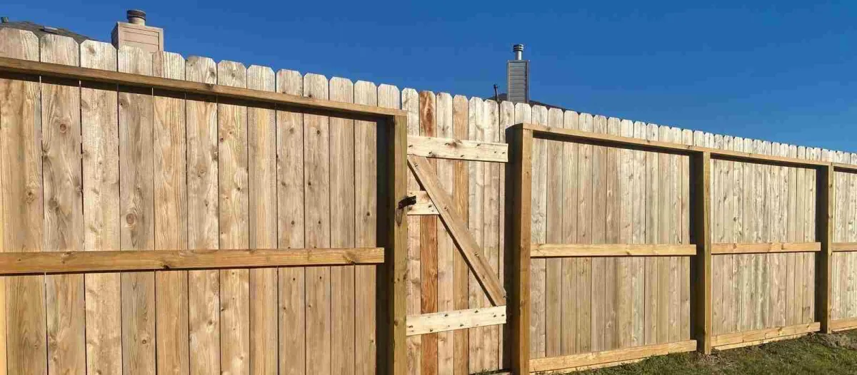 local privacy fence company