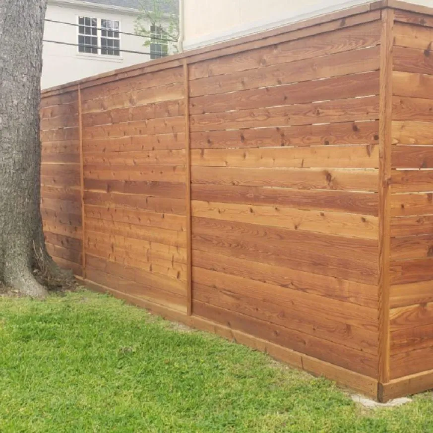wood fence installation naples fl