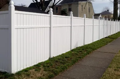 vinyl fence installation near me