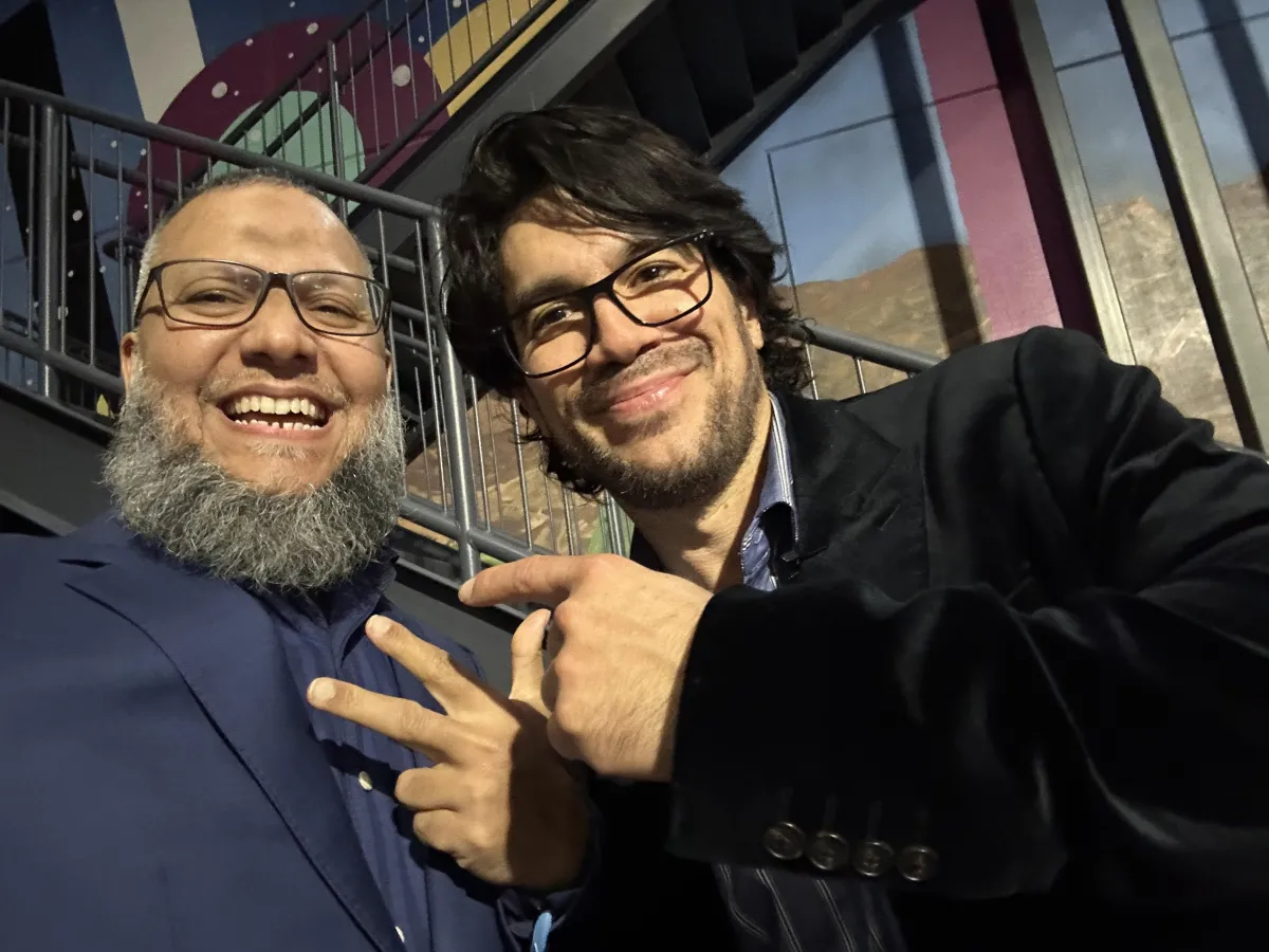 Babar with Tai Lopez