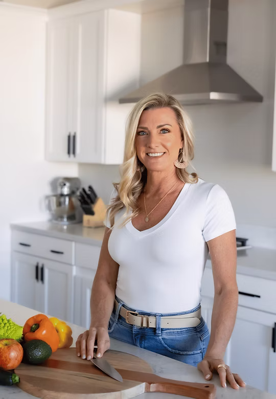 Meet Brooke Erickson functional nutritionist