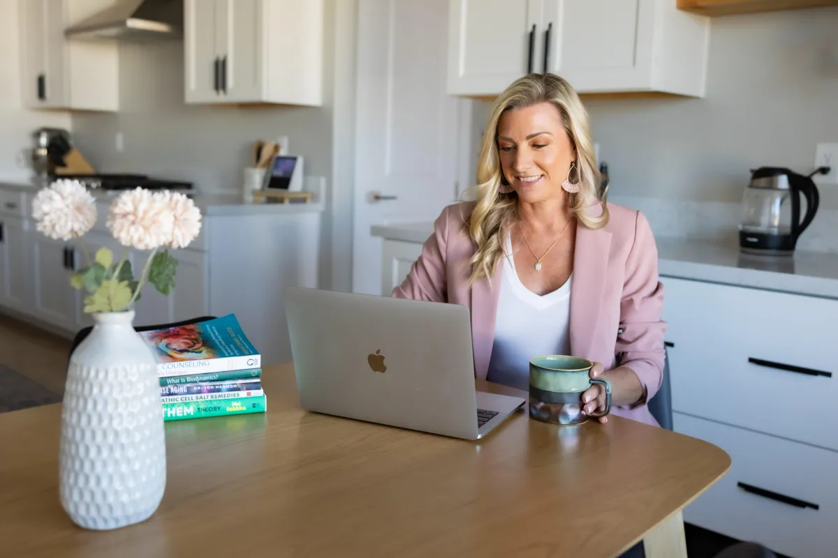 Contact Brooke at NourishThrive