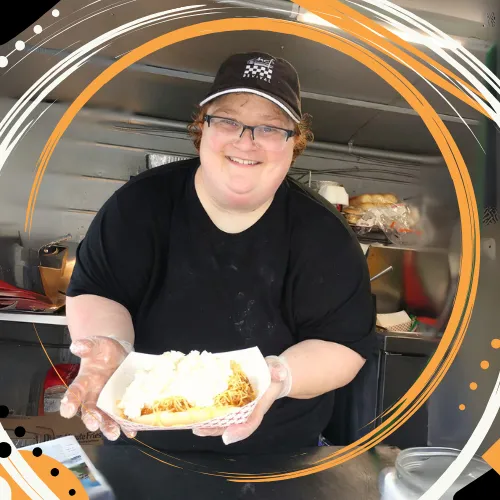 Chef Moe Michels