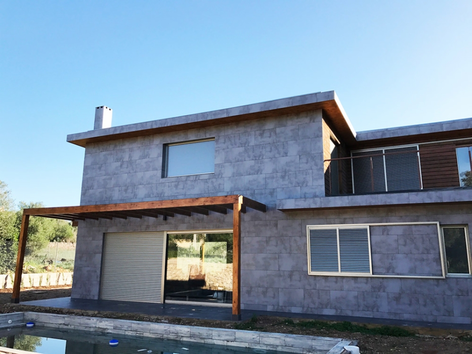 Proyecto 03 - Vivienda modular