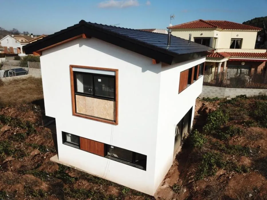 Proyecto 04 - Casa modular contemporánea