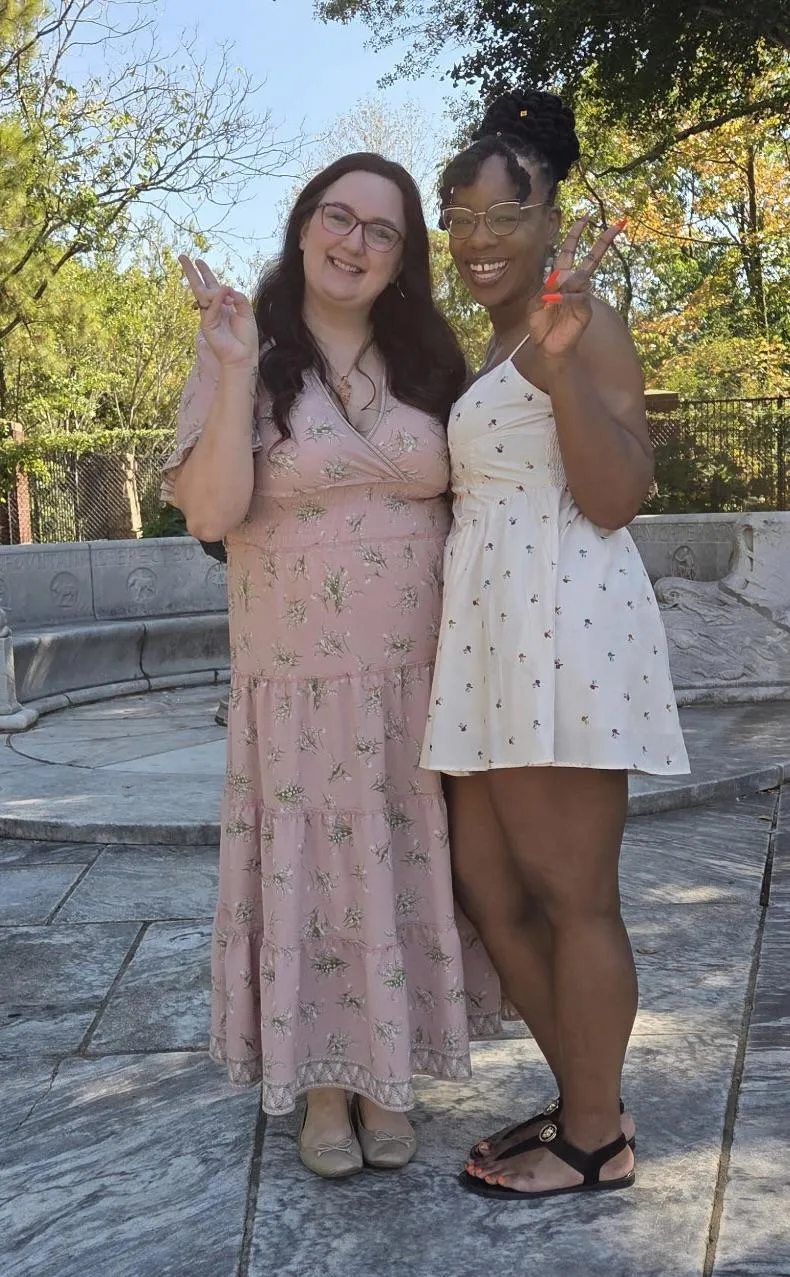 Teresa Boyce & Shakeisha Johnson