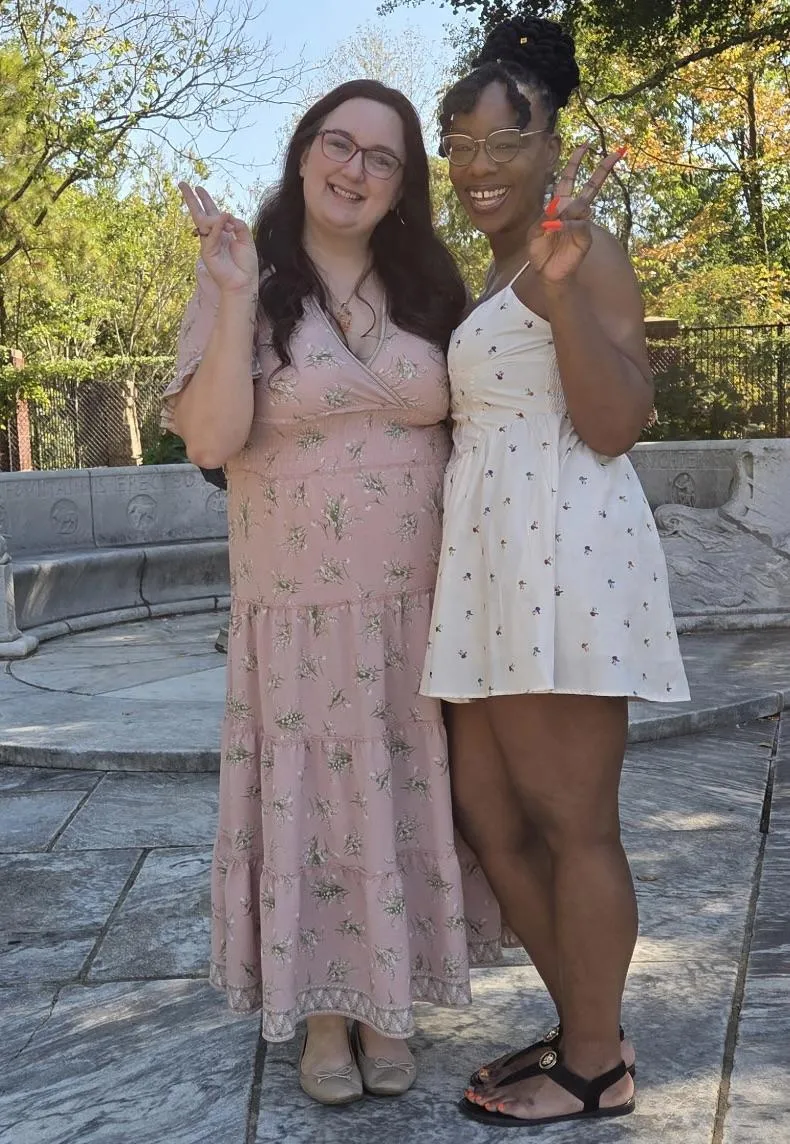 Teresa Boyce & Shakeisha Johnson