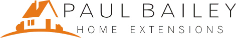 Paul Bailey Extensions Home Extensions Logo