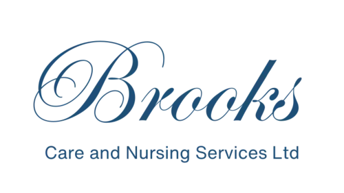 Brooks Care and Nursing Customer Logo