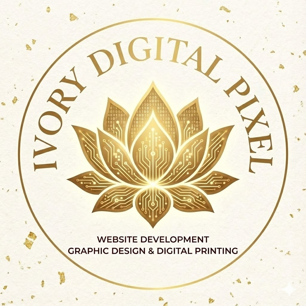 Ivory Digital Pixel logo