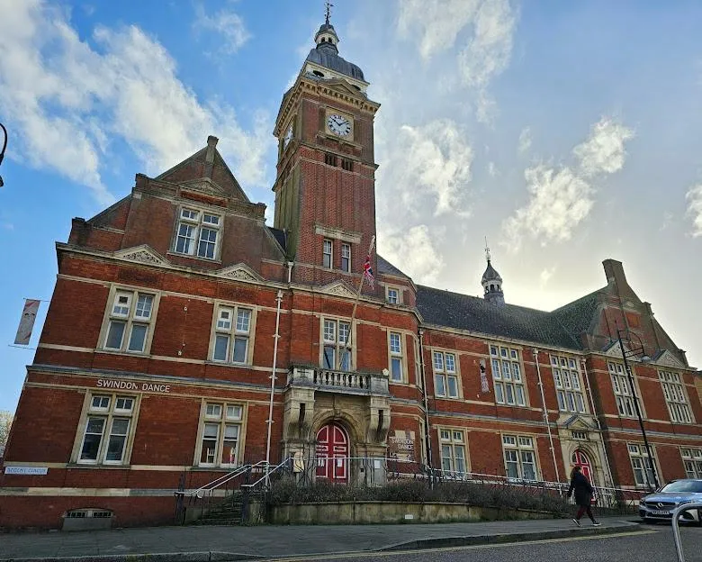 Historic Town Hall Studios Swindon