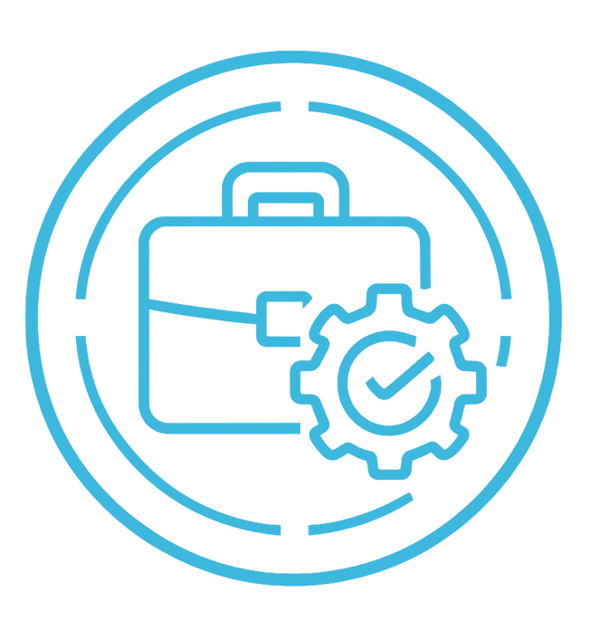 icono representando solucion