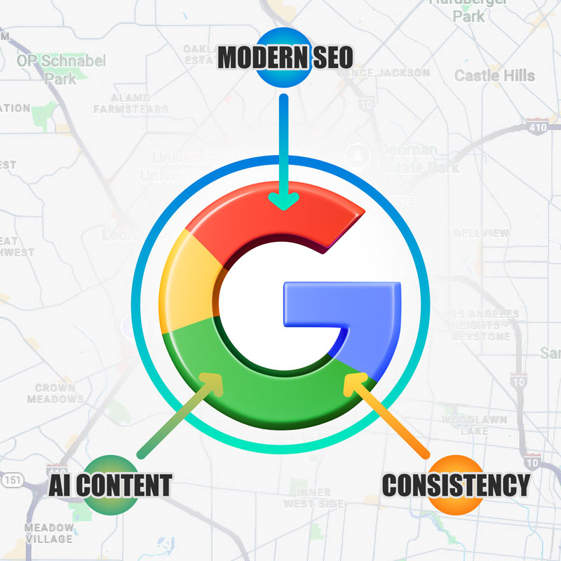 dueño de negocios viendo reporte de ventas
