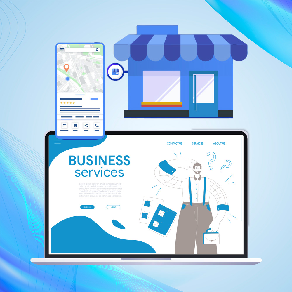 hombre en el telefono hablando con cliente