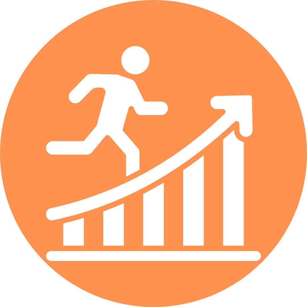 Leasos Delivered Career Opportunity Icon