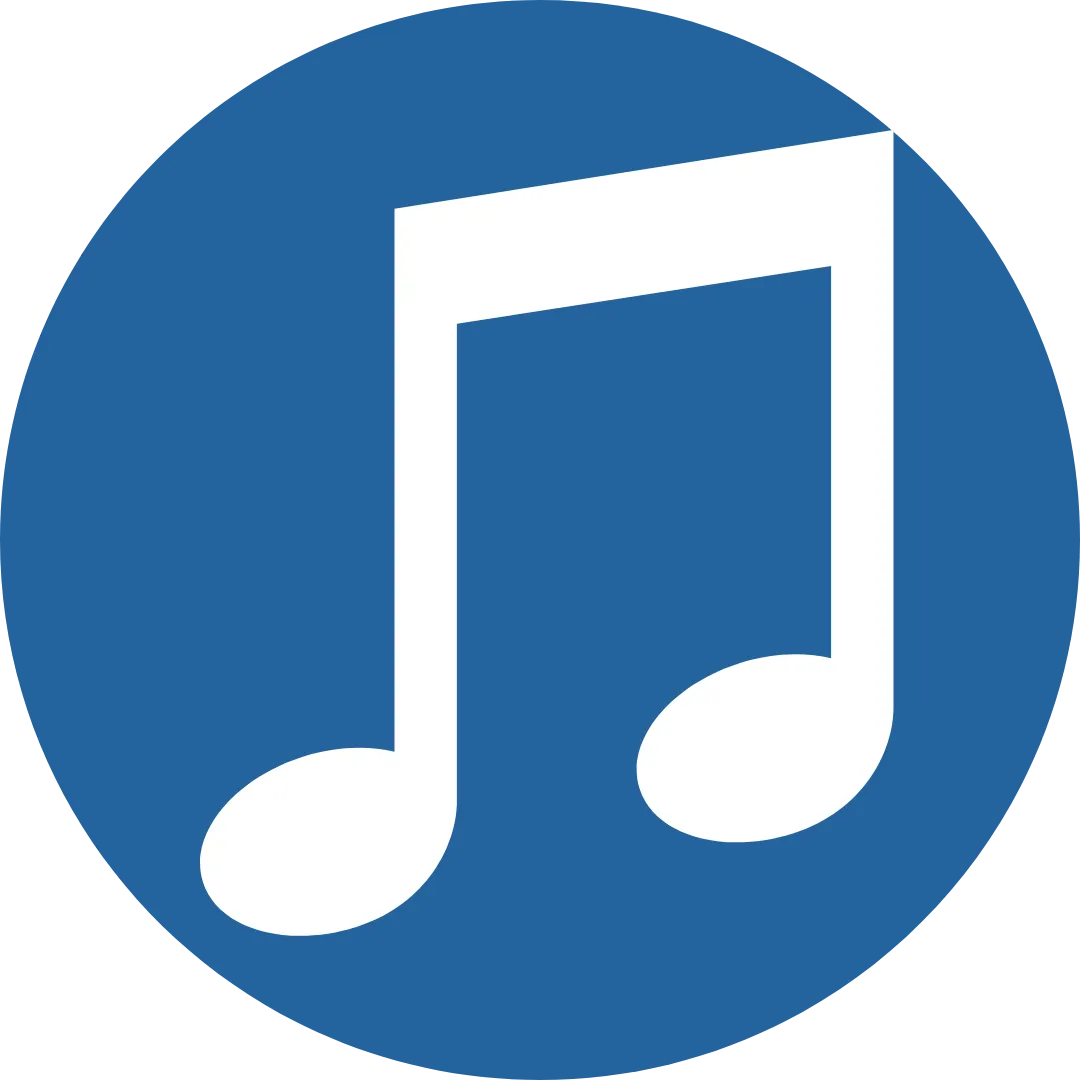 Music Lessons Delivered Logo