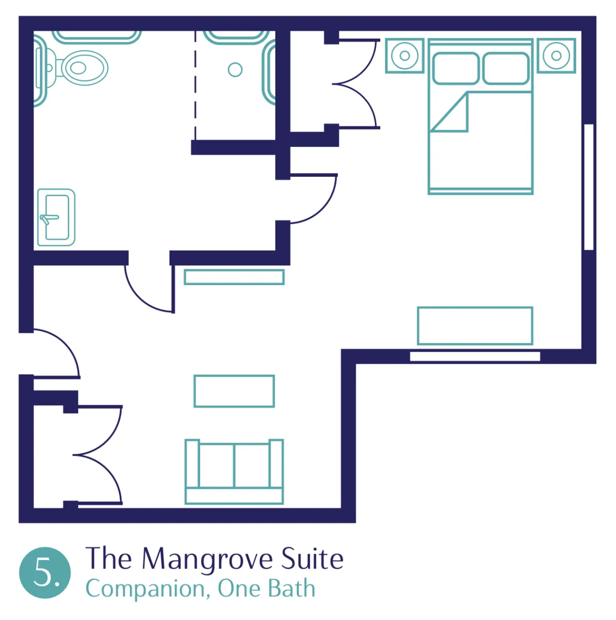 Mangrove Suite