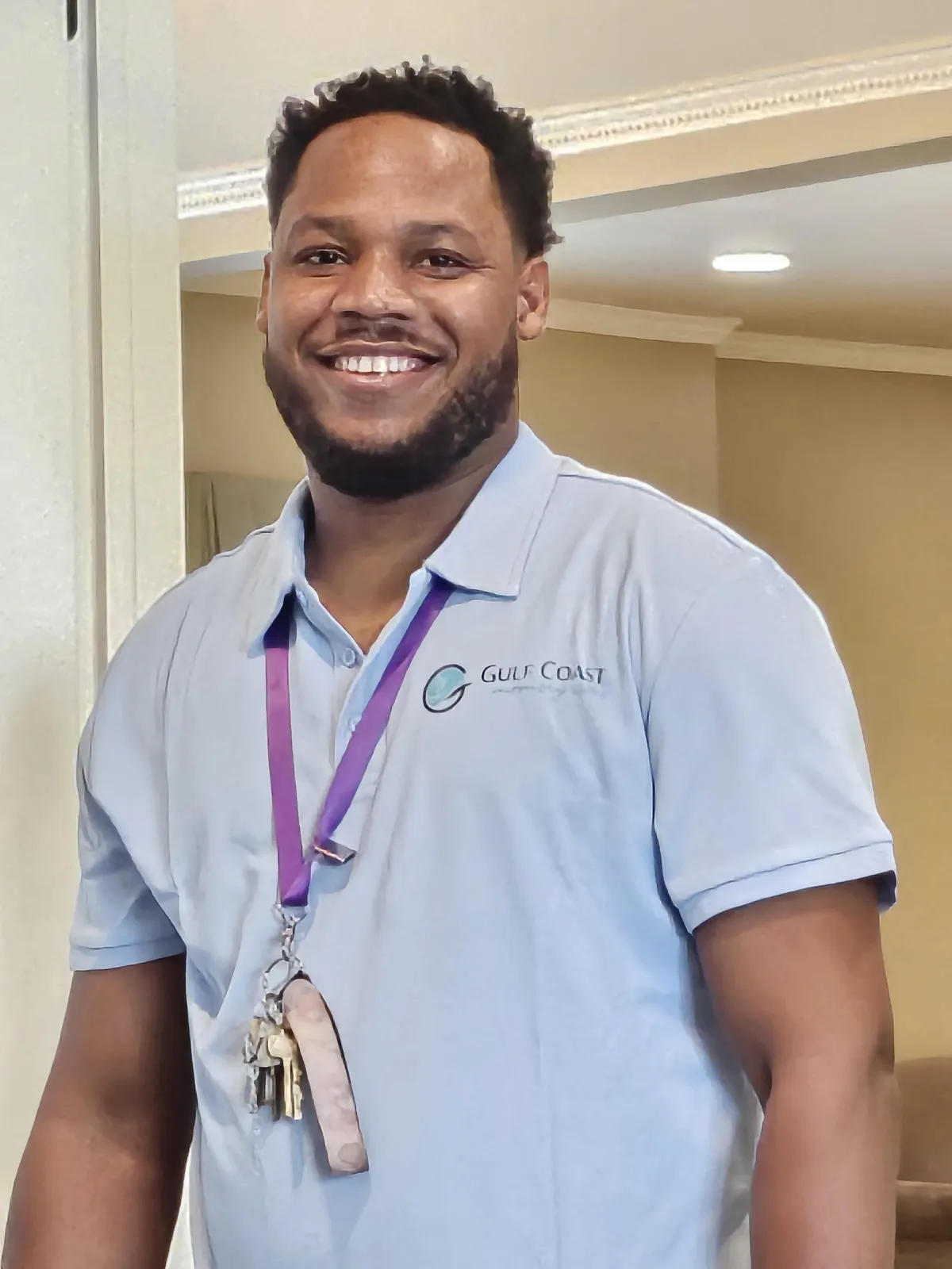 Gulf Coast Memory Care Team Member