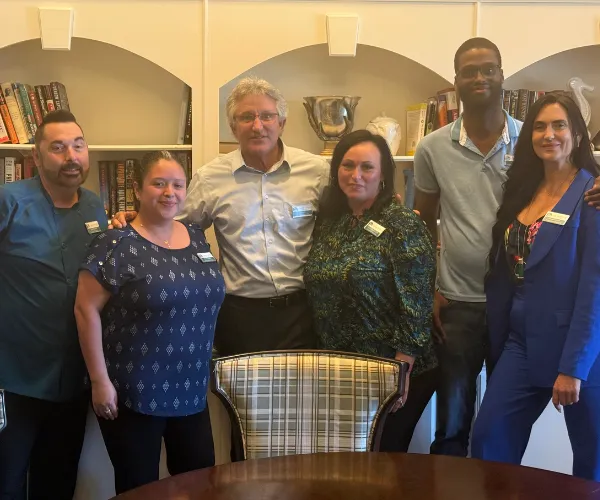 Gulf Coast Memory Care Team