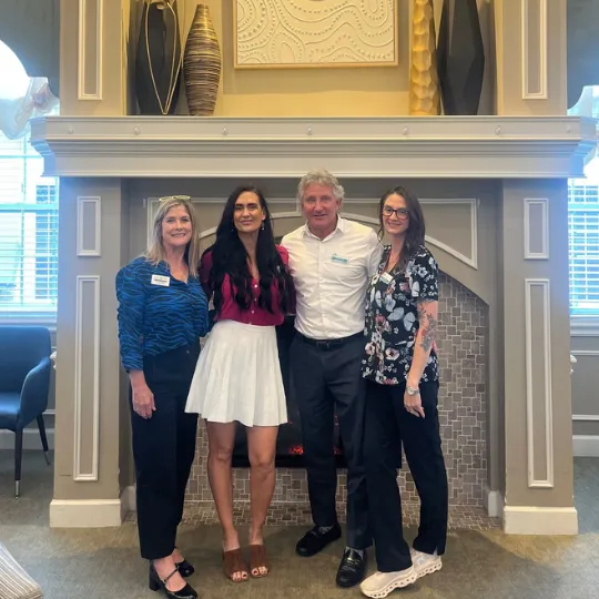 Gulf Coast Memory Care Team