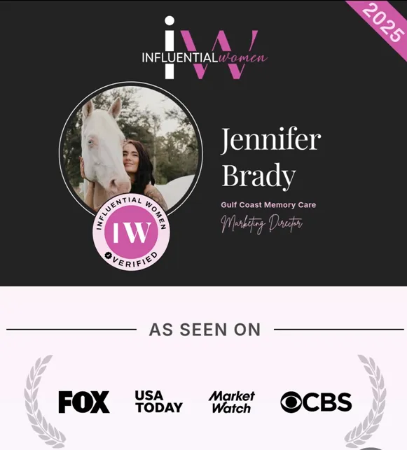 Jennifer Brady - 2025 Influential Woman