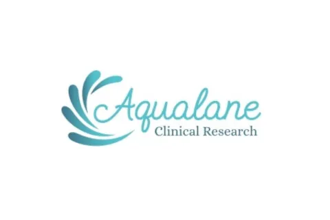 Aqualane Clinical Research Logo
