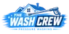 The Wash Crew logo (footer)
