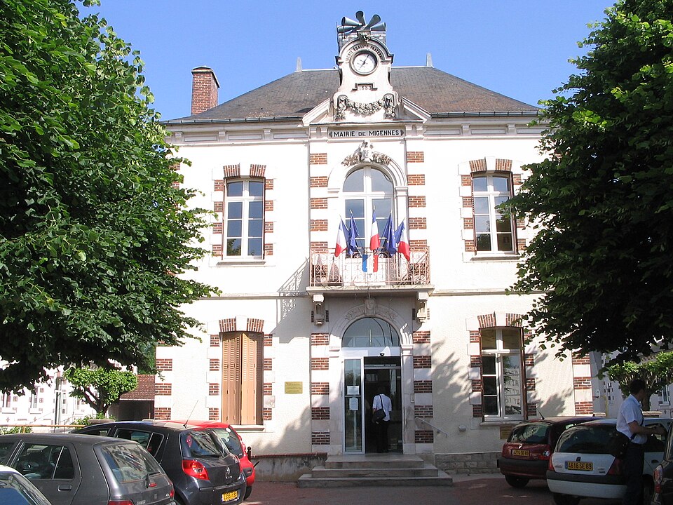EI VITO KOSSI(VITO Prestige & VP TAXI) - Taxi / VTC - Migennes