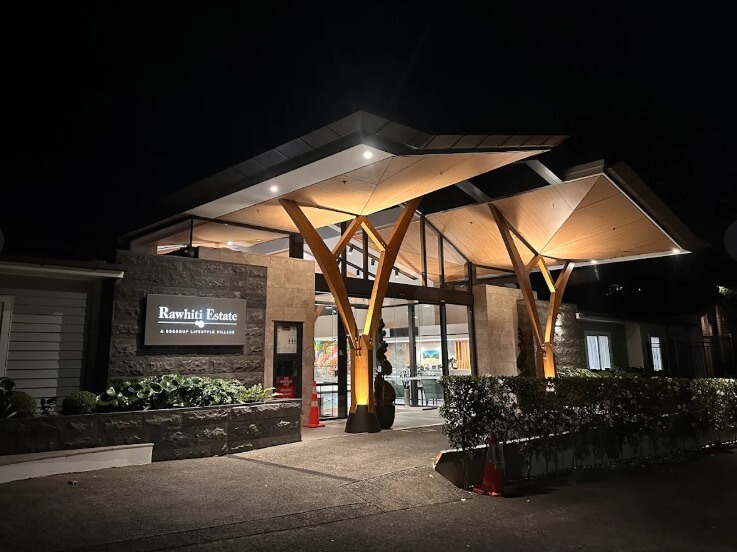 New build construction services in Auckland by T.V.S Groups