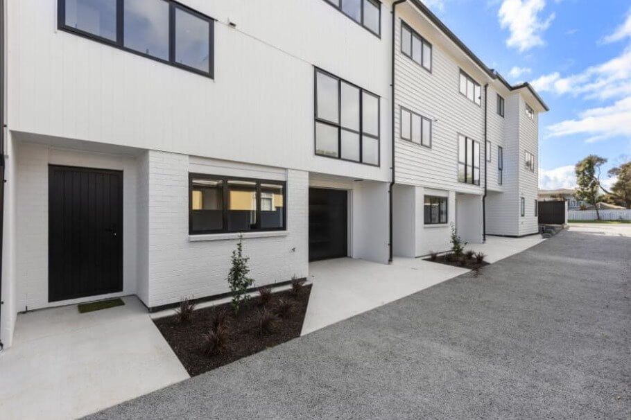 Foundation work and slab preparation by Auckland construction company