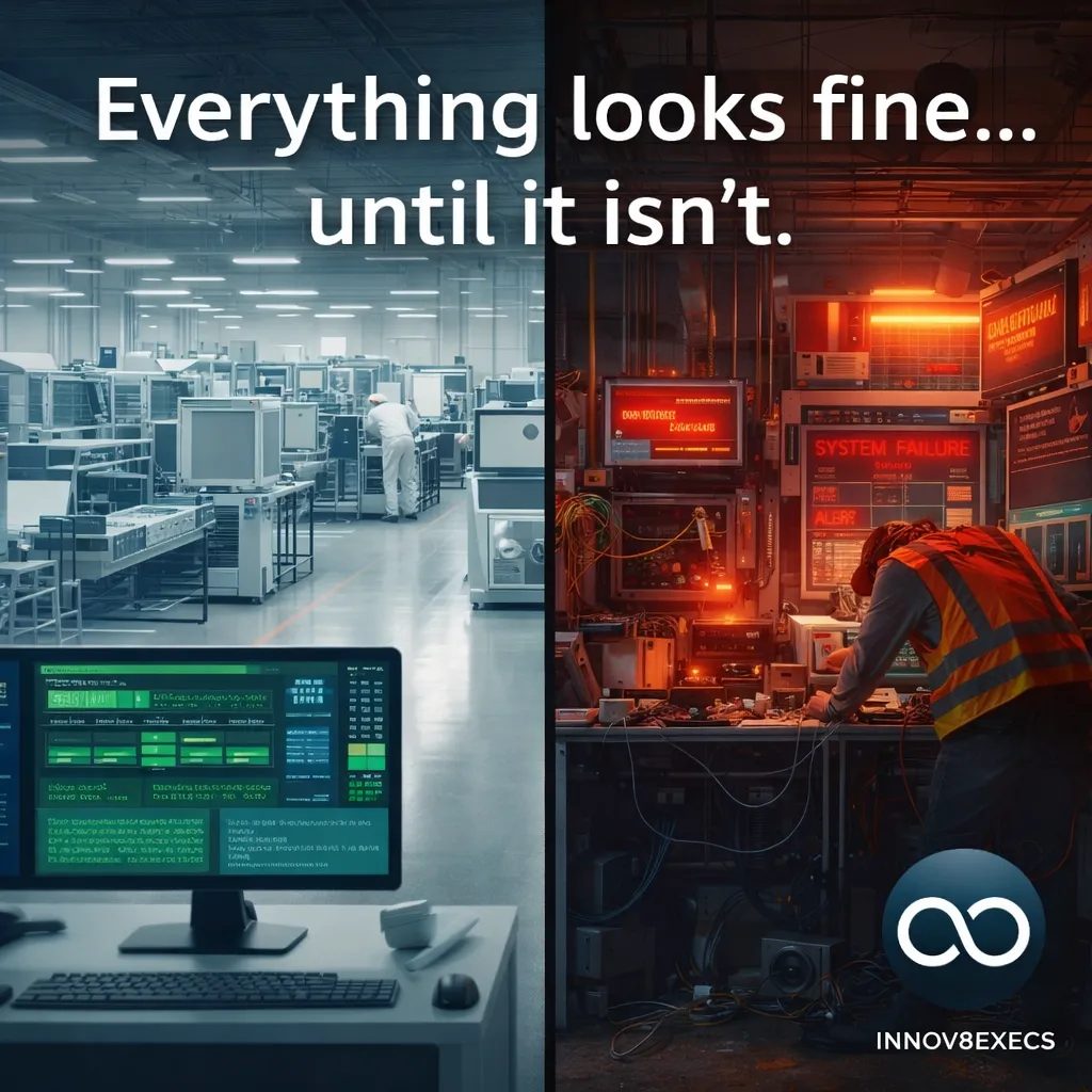 Everything works fine