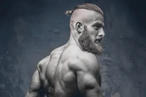 Men’s hormone wellness consultation offering testosterone dermal cream options at a locally owned Bellingham clinic