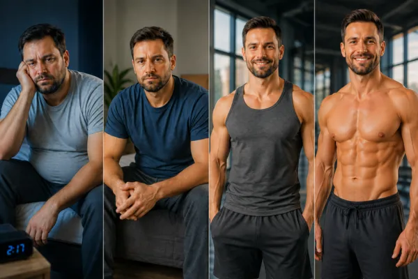 Low Testosterone: The Symptoms Men Should Never Ignore