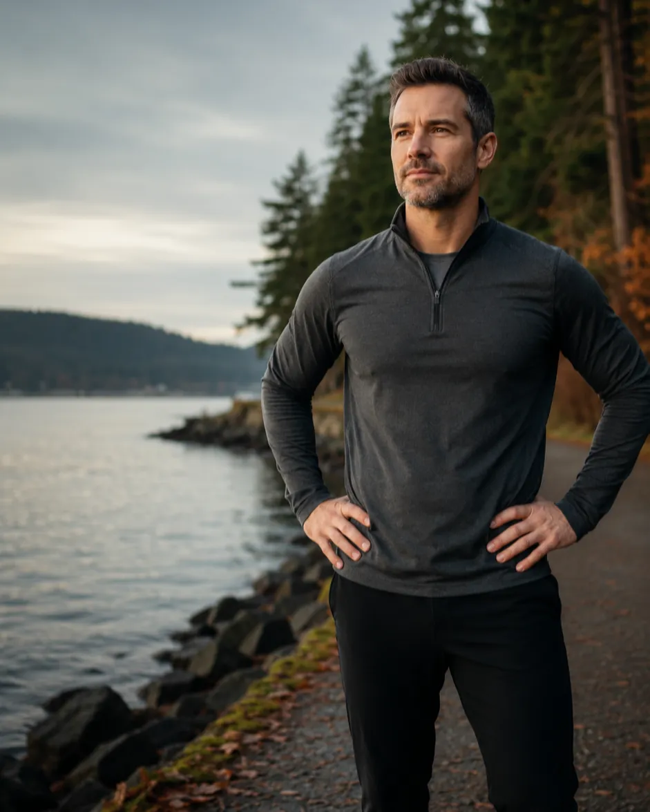 Testosterone replacement therapy consultation for men in Bellingham WA