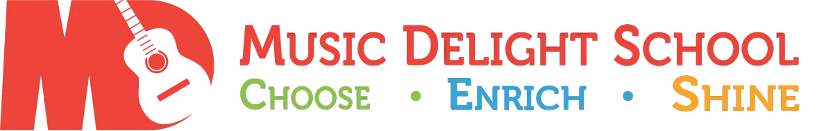 Music Delight School Logo