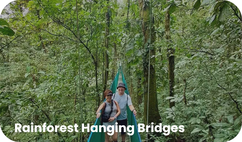 Rio Celeste Full Day Combo with Josh