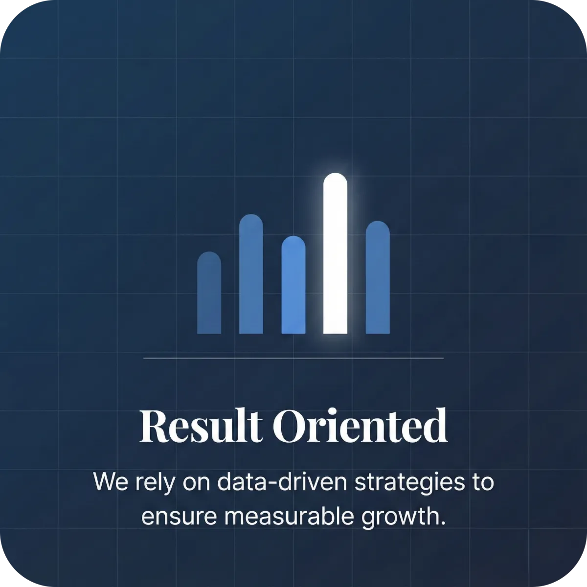 metric of our financial guidance