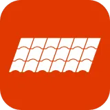 Roof icon symbolizing roof inspection in Fort Collins, CO homes to check for leaks, drainage, and aging materials.