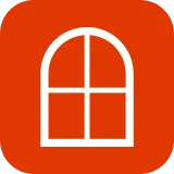 Door icon representing exterior home inspections in Fort Collins, CO, assessing siding, trim, and grading conditions.