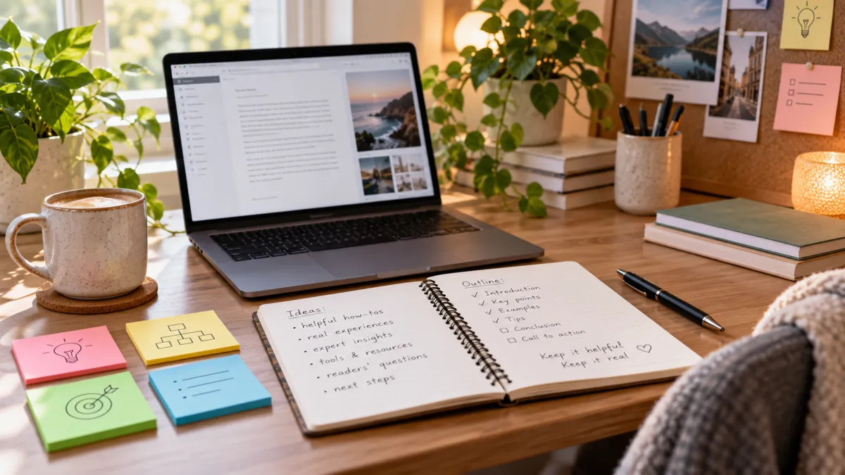 You Know More Than You Think: Why Your Business Needs a Blog