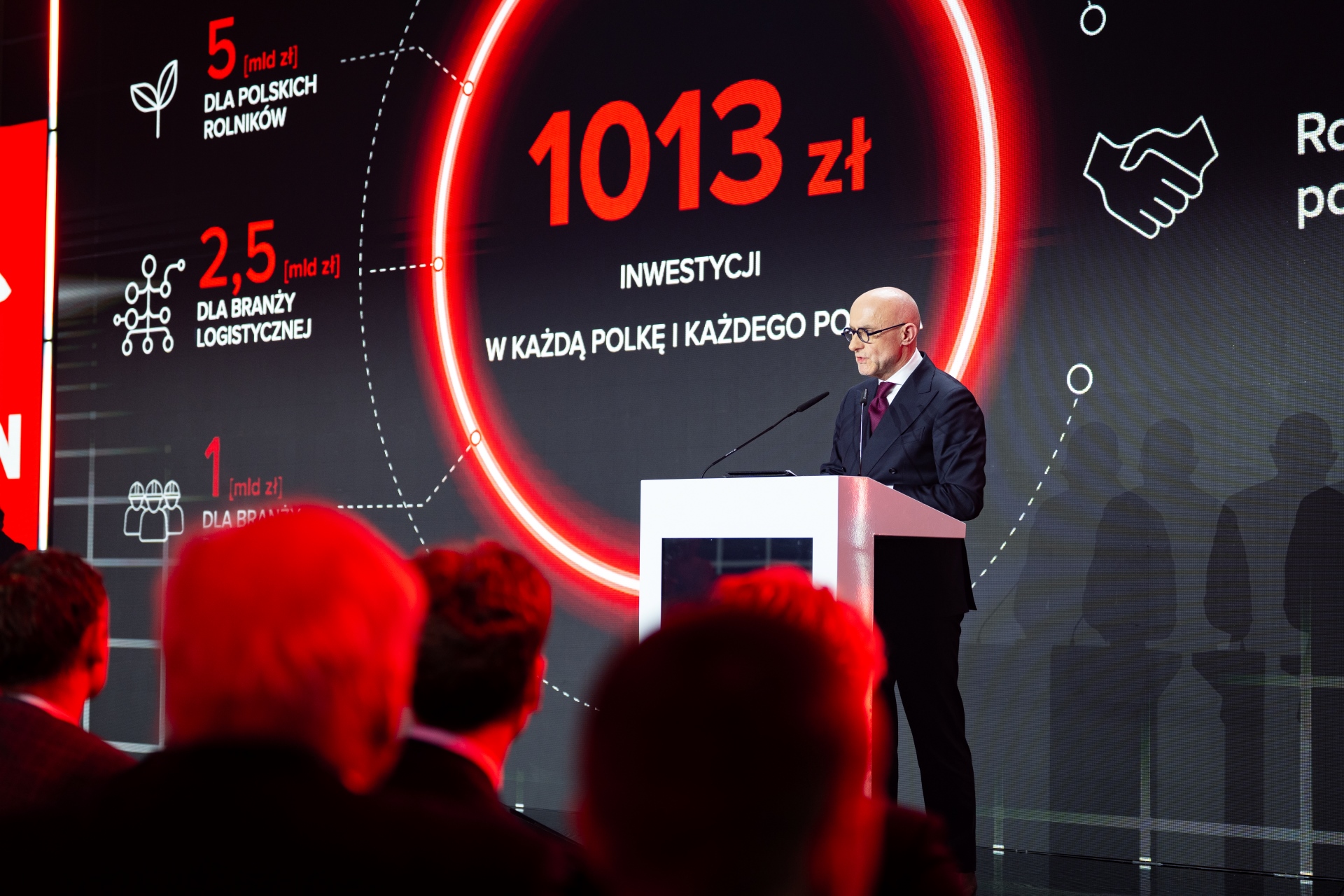 ORLEN inwestuje 380 mld zł w nowoczesną energetykę i bezpieczeństwo Polski