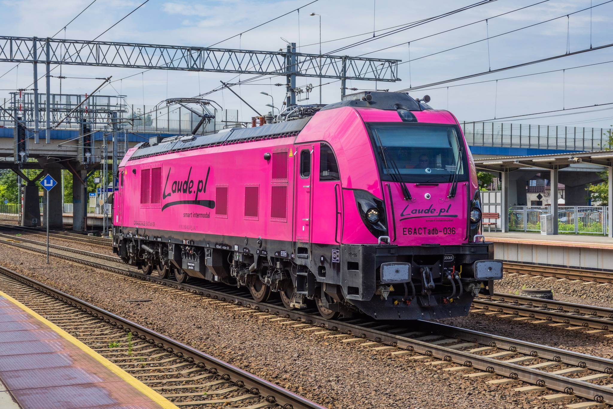 Laude Smart Intermodal na Ukrainie: Nowe korytarze i kontenerowa rewolucja w cieniu wojny