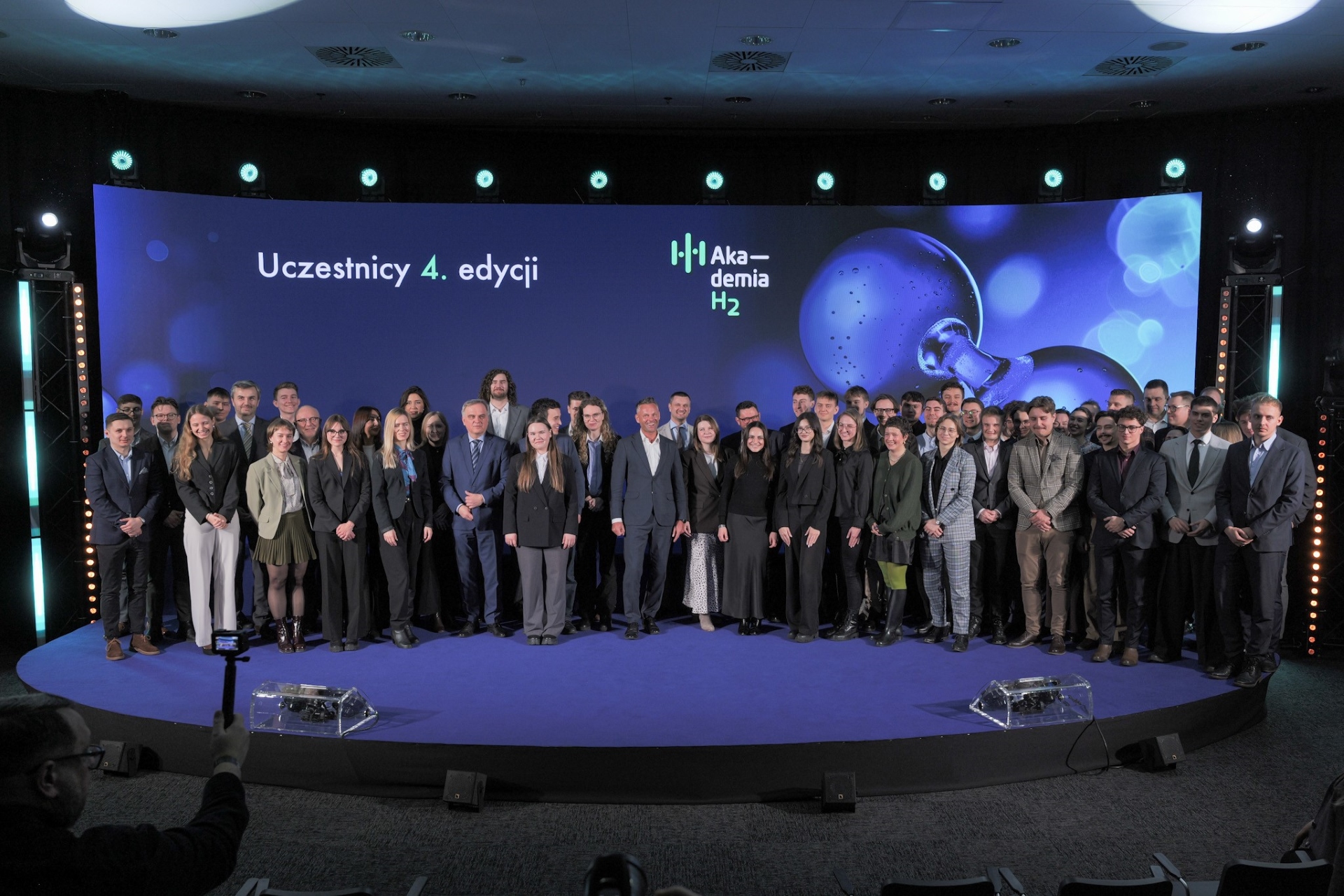 Kuźnia ekspertów przyszłości: Rusza IV edycja Akademii Wodorowej ORLEN