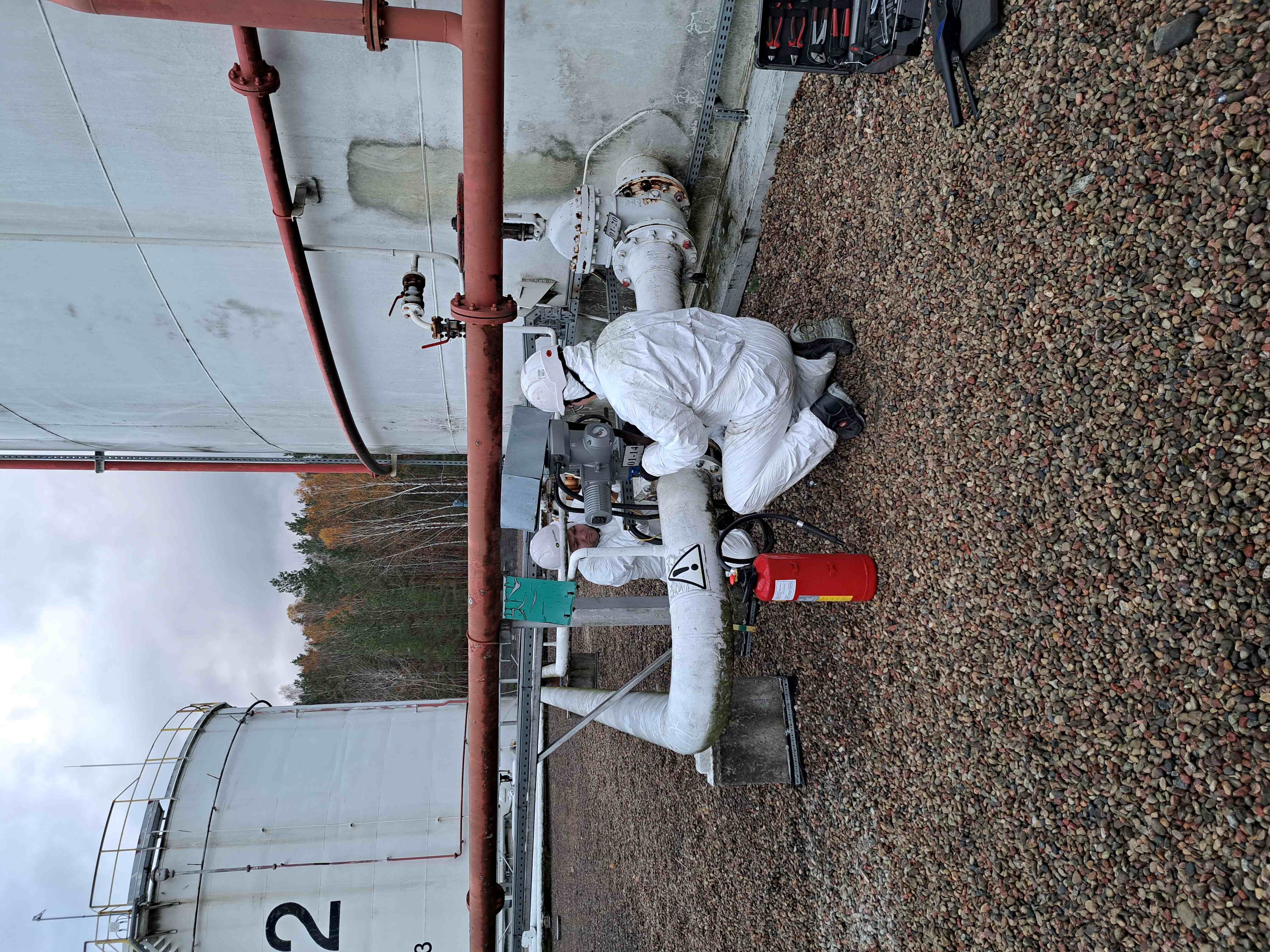 ZETKAMA rozwija serwis armatury