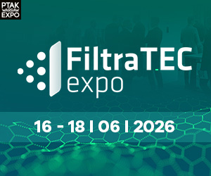 FiltraTec Expo 2026 – Targi Technologii Filtracji i Zastosowania Filtrów