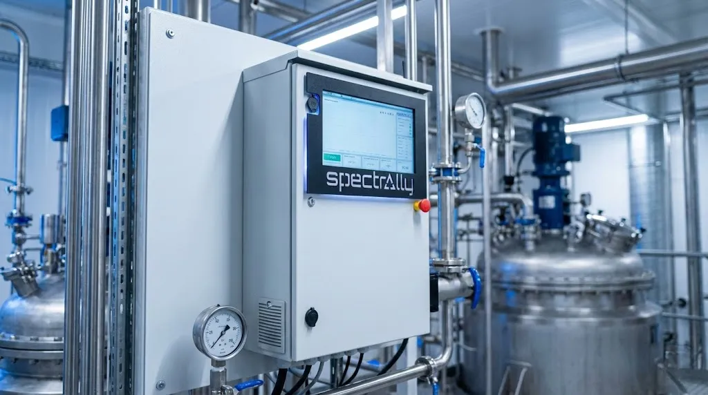 Co daje współpraca Gekko Photonics i OMC ENVAG zakładom chemicznym i rafineryjnym?