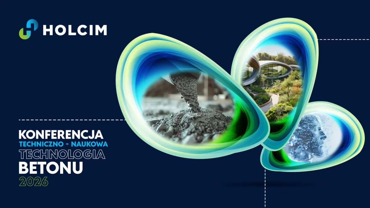 Technologia Betonu 2026 już w maju!