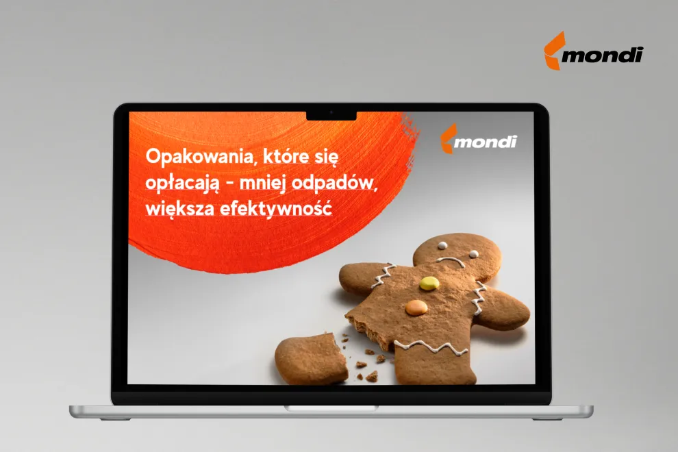 Mondi: Czy opakowanie może ograniczyć marnowanie żywności? 